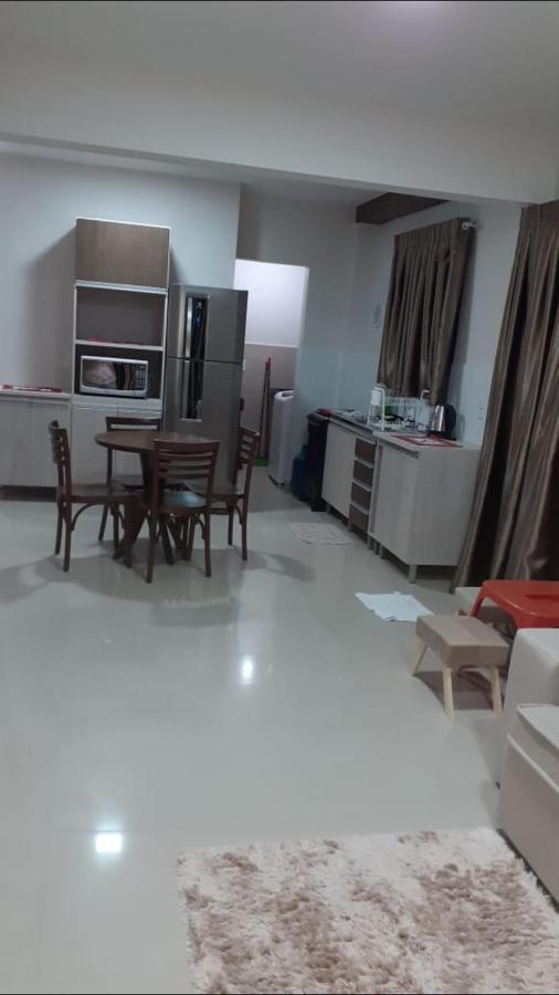 Apartament Bombinhas Luaran gambar