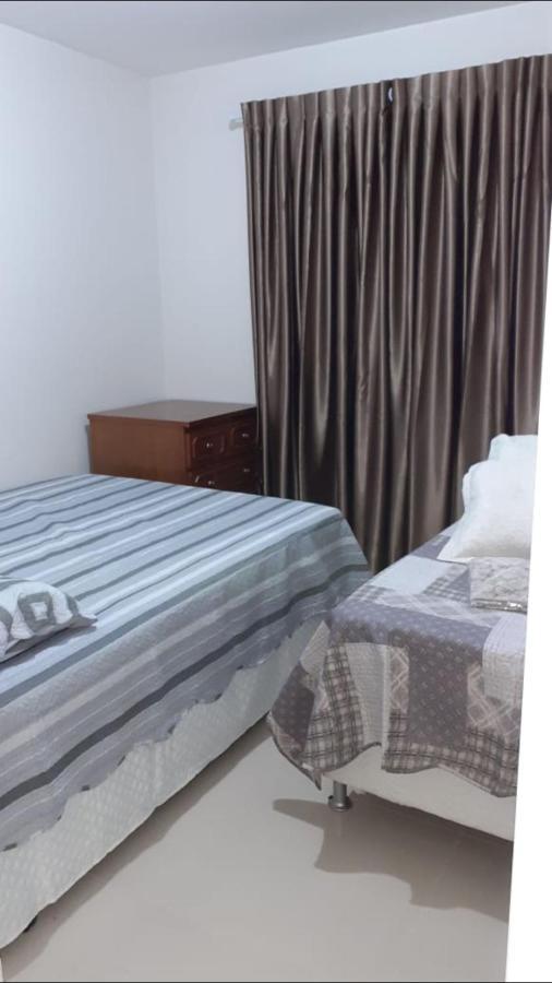 Apartament Bombinhas Luaran gambar