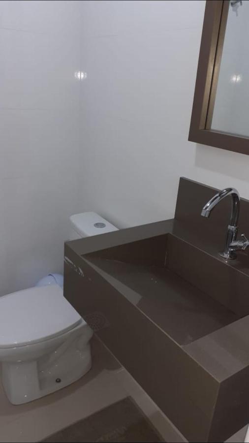 Apartament Bombinhas Luaran gambar