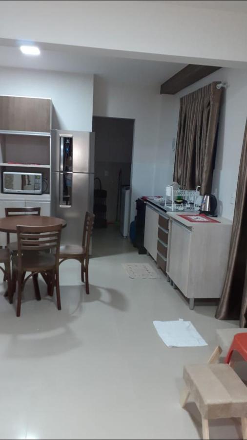 Apartament Bombinhas Luaran gambar